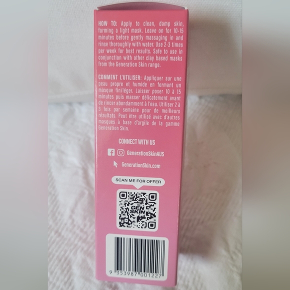 Generation Skin NWT 2 n 1 Mask Scrub - Picture 6 of 6